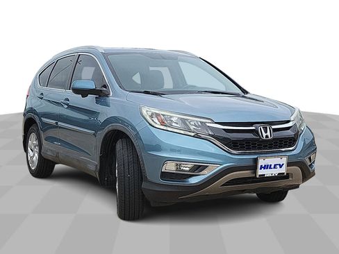 Used 2016 Honda CR-V EX-L image 2