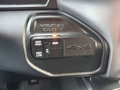 Used 2022 RAM 3500 Laramie w/ Night Edition image 23