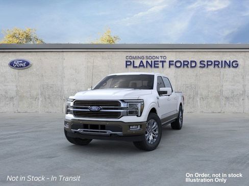 New 2026 Ford F150 King Ranch image 2