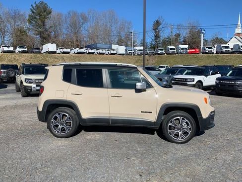 Used 2016 Jeep Renegade Limited image 5