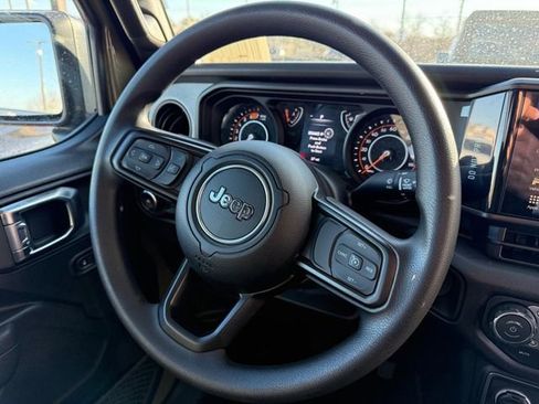 New 2026 Jeep Wrangler Sport image 6