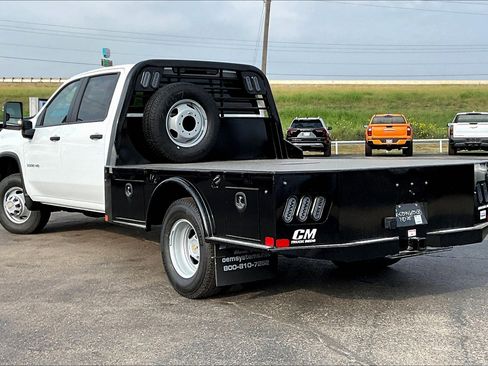 New 2025 Chevrolet Silverado 3500 W/T w/ WT Convenience Package image 3