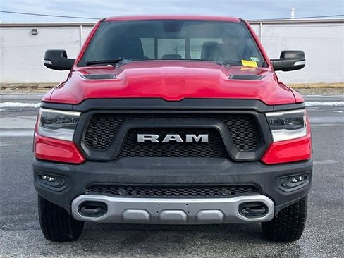 Used 2019 RAM 1500 Rebel w/ Rebel Level 2 Equipment Group image 4