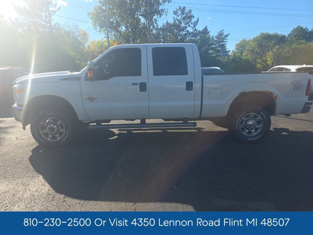 Used 2015 Ford F250 XLT w/ XLT Premium Package AWD/4WD image 6
