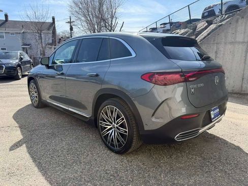 Used 2023 Mercedes-Benz EQE 500 4MATIC SUV image 4