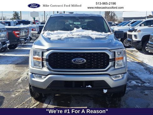 Used 2022 Ford F150 XL w/ STX Appearance Package image 8