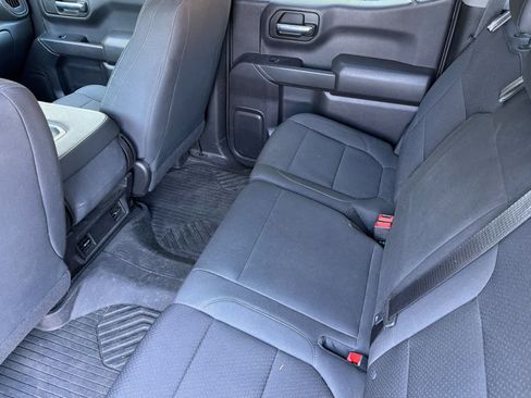 Used 2021 Chevrolet Silverado 1500 Custom AWD/4WD image 4