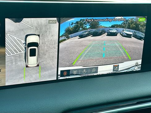 New 2026 Nissan Armada SL w/ Captain's Chari Seat Package image 8