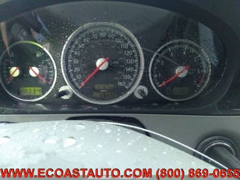 Used 2005 Chrysler Crossfire Limited image 8