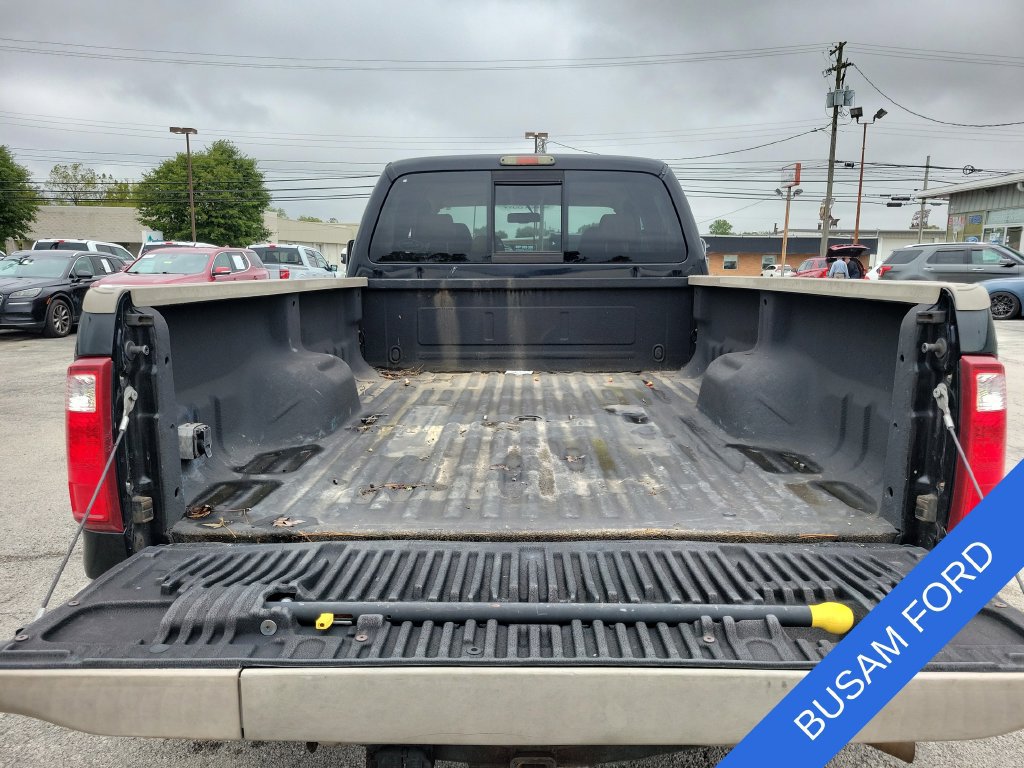 Used 2008 Ford F350 King Ranch AWD/4WD image 8