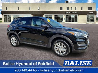 Used 2019 Hyundai Tucson SE