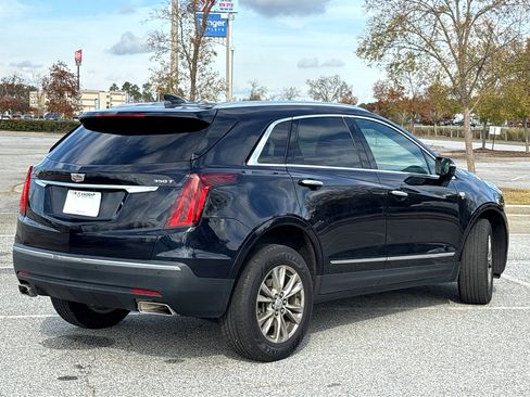 Used 2021 Cadillac XT5 Luxury image 14
