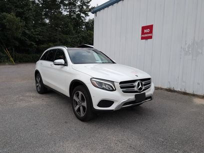 Used 2019 Mercedes-Benz GLC 300 4MATIC