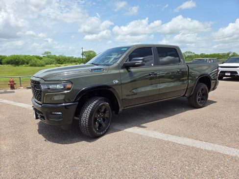 New 2026 RAM 1500 Lone Star w/ Back Country Package AWD/4WD image 3