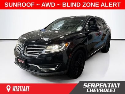 Used 2016 Lincoln MKX Reserve w/ Technology Package