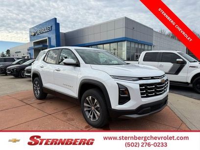 New 2026 Chevrolet Equinox LT