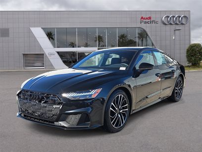 New 2025 Audi A7 3.0T Premium Plus