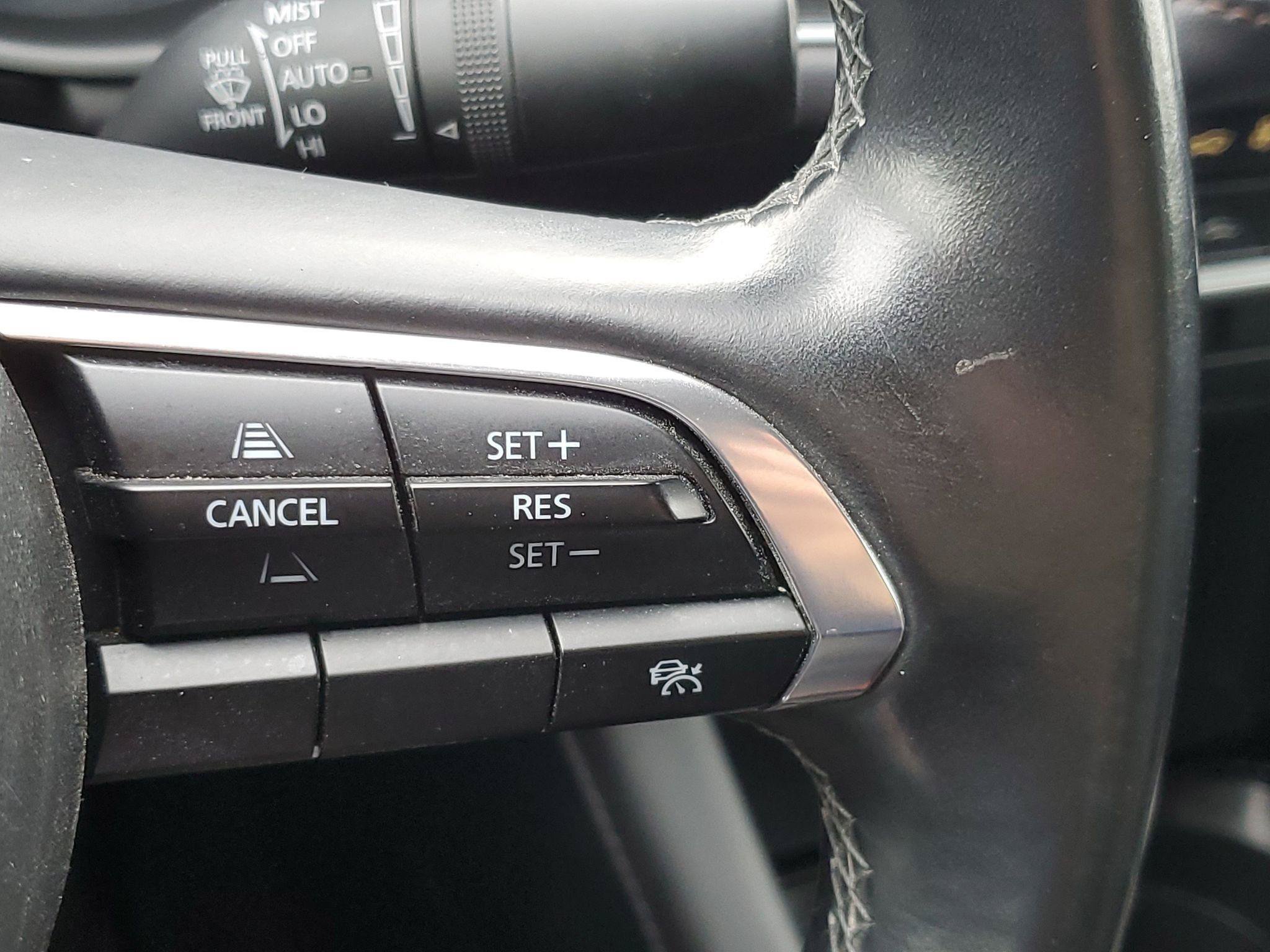 Used 2024 MAZDA MAZDA3 s FWD image 12