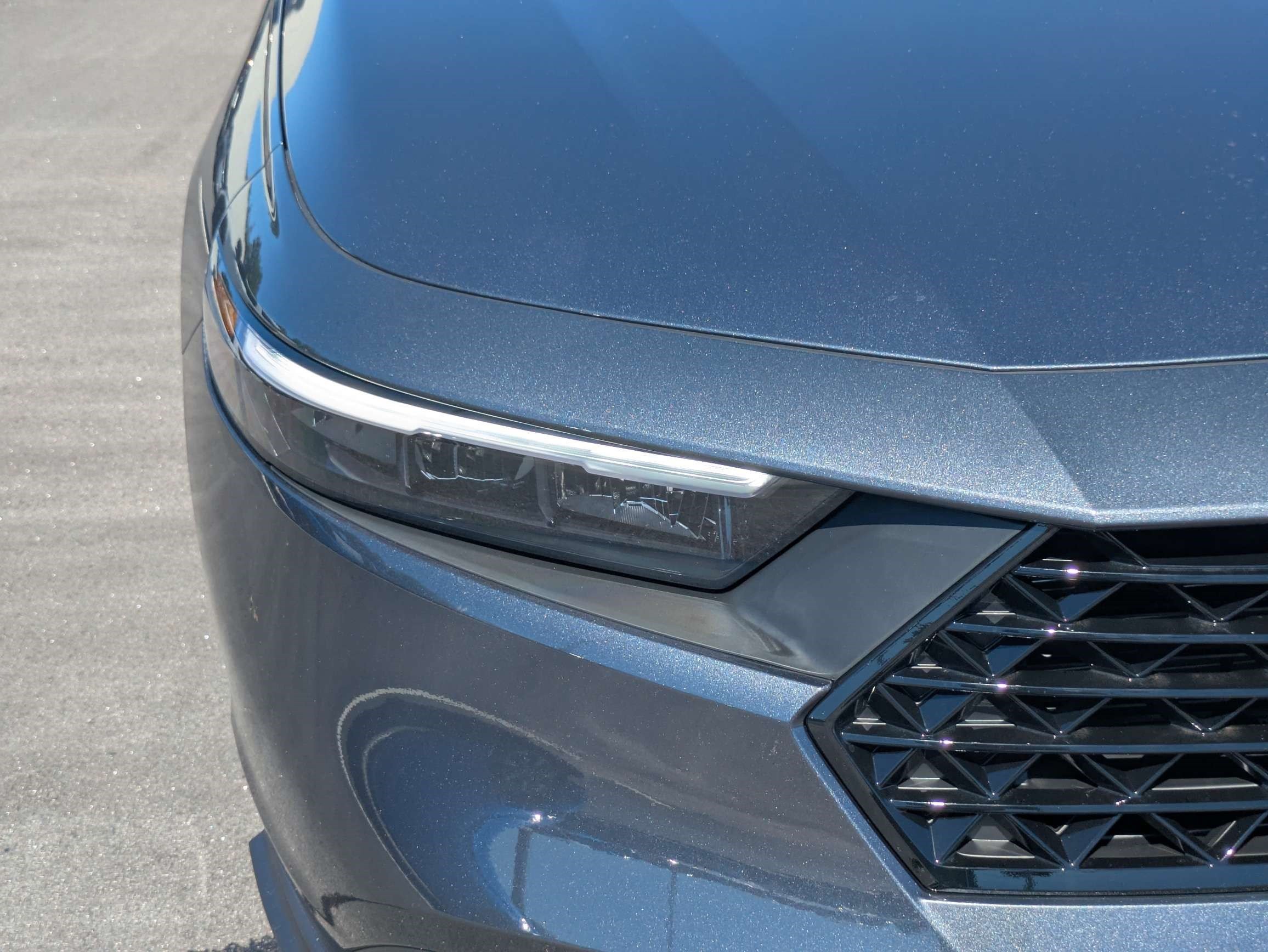 New 2026 Honda Accord LX image 14