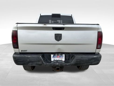 Used 2016 RAM 2500 SLT AWD/4WD image 12