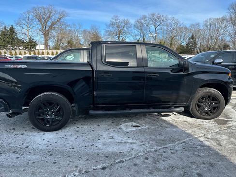 Used 2020 Chevrolet Silverado 1500 Custom w/ Rally Edition image 5