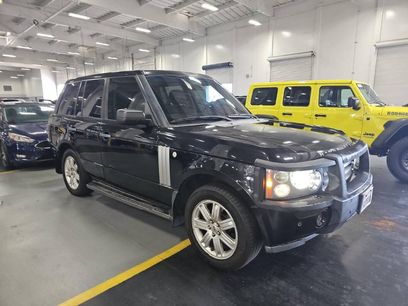 Used 2008 Land Rover Range Rover HSE
