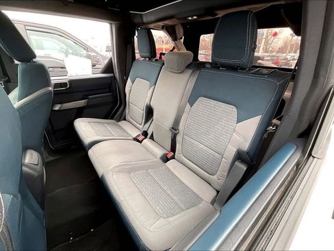 Used 2022 Ford Bronco Outer Banks AWD/4WD image 24