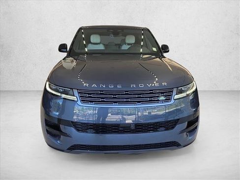 New 2026 Land Rover Range Rover Sport SE AWD/4WD image 2