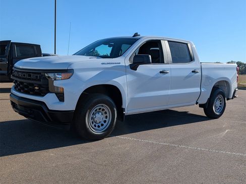 New 2026 Chevrolet Silverado 1500 W/T w/ WT Value Package image 6