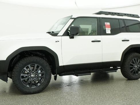 New 2026 Toyota Land Cruiser 1958 AWD/4WD image 15