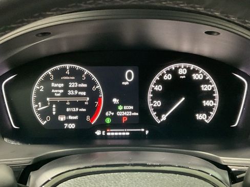 Used 2025 Honda Civic Sport image 12