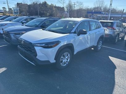 New 2026 Toyota Corolla Cross L