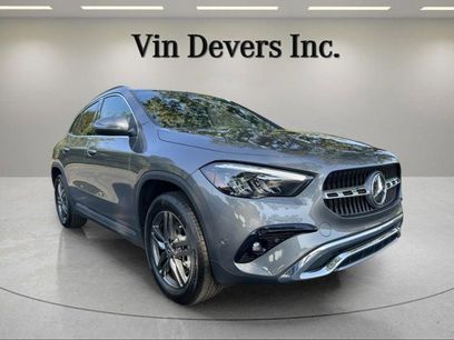 Certified 2025 Mercedes-Benz GLA 250 4MATIC