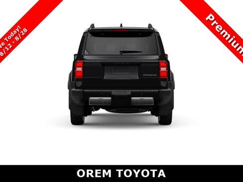 New 2027 Toyota Land Cruiser w/ Premium Package AWD/4WD image 8