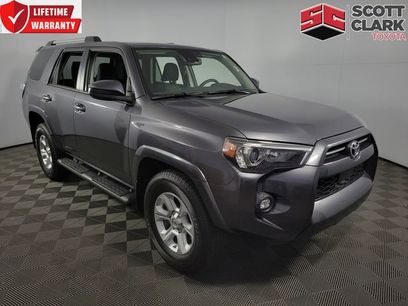 Used 2021 Toyota 4Runner SR5
