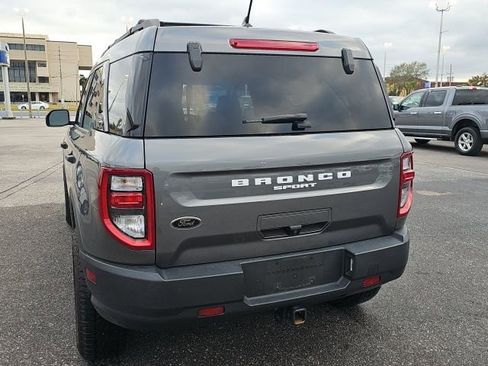 Used 2022 Ford Bronco Sport Badlands image 4