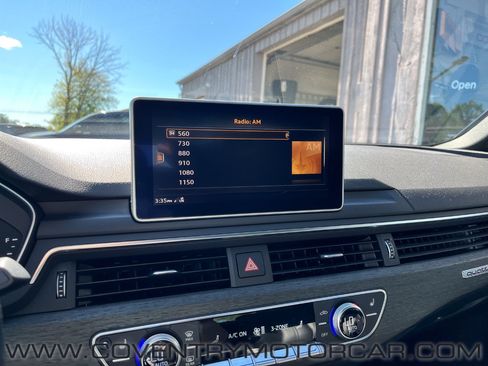 Used 2018 Audi A4 2.0T Premium Plus w/ Premium Plus Package AWD/4WD image 20