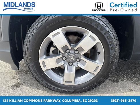 Certified 2026 Honda Ridgeline RTL image 10