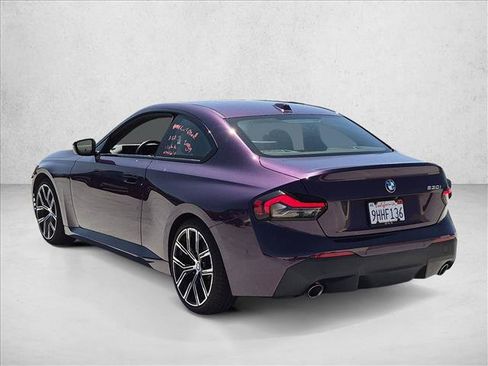 Used 2023 BMW 230i Coupe w/ Premium Package RWD image 7