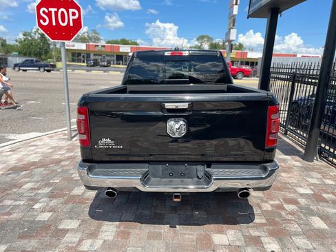 Used 2019 RAM 1500 Limited RWD image 7