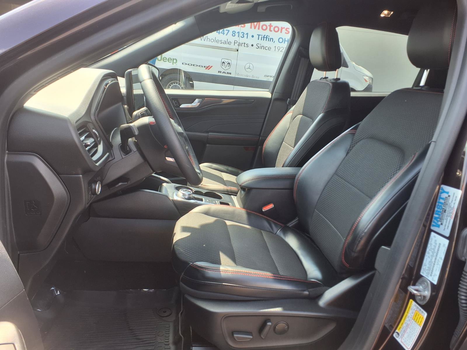 Used 2023 Ford Escape ST-Line w/ Tech Pack #1 AWD/4WD image 14