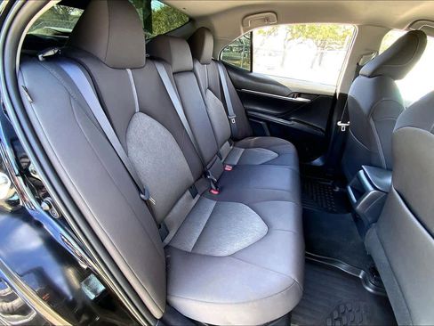 Certified 2023 Toyota Camry LE image 37