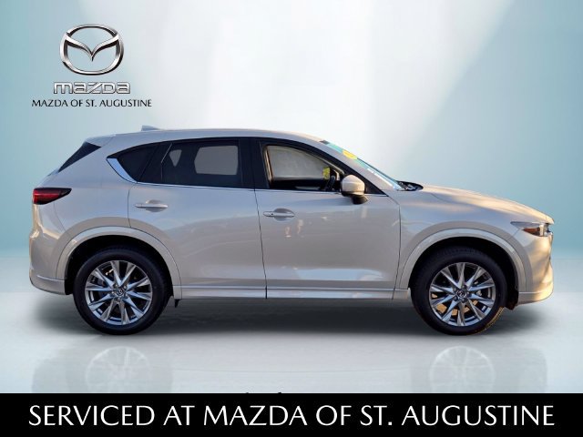 Certified 2025 MAZDA CX-5 AWD 2.5 S w/ Premium Plus Pkg image 15