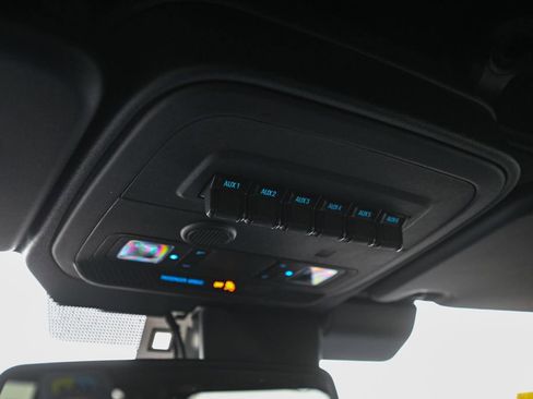 Certified 2025 Ford Bronco Raptor AWD/4WD image 39