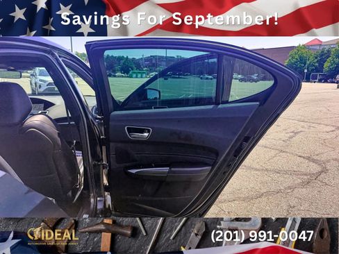 Used 2020 Acura TLX Type S PMC Edition AWD/4WD image 11
