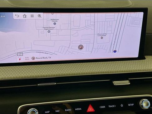 New 2026 Genesis GV80 3.5T Prestige image 12