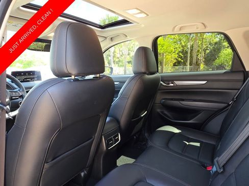 Used 2022 MAZDA CX-5 AWD 2.5 S image 23