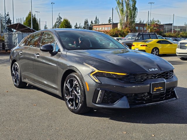 New 2027 Kia K5 GT-Line AWD/4WD image 7