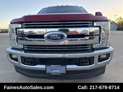Used 2017 Ford F350 Lariat w/ FX4 Off-Road Package image 36
