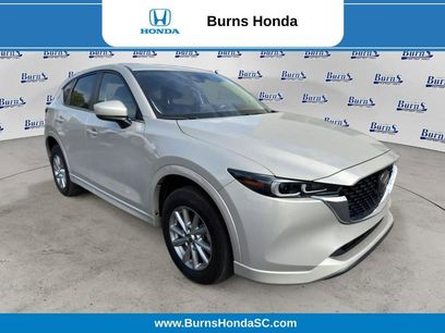 Used 2024 MAZDA CX-5 AWD 2.5 S w/ Select Package